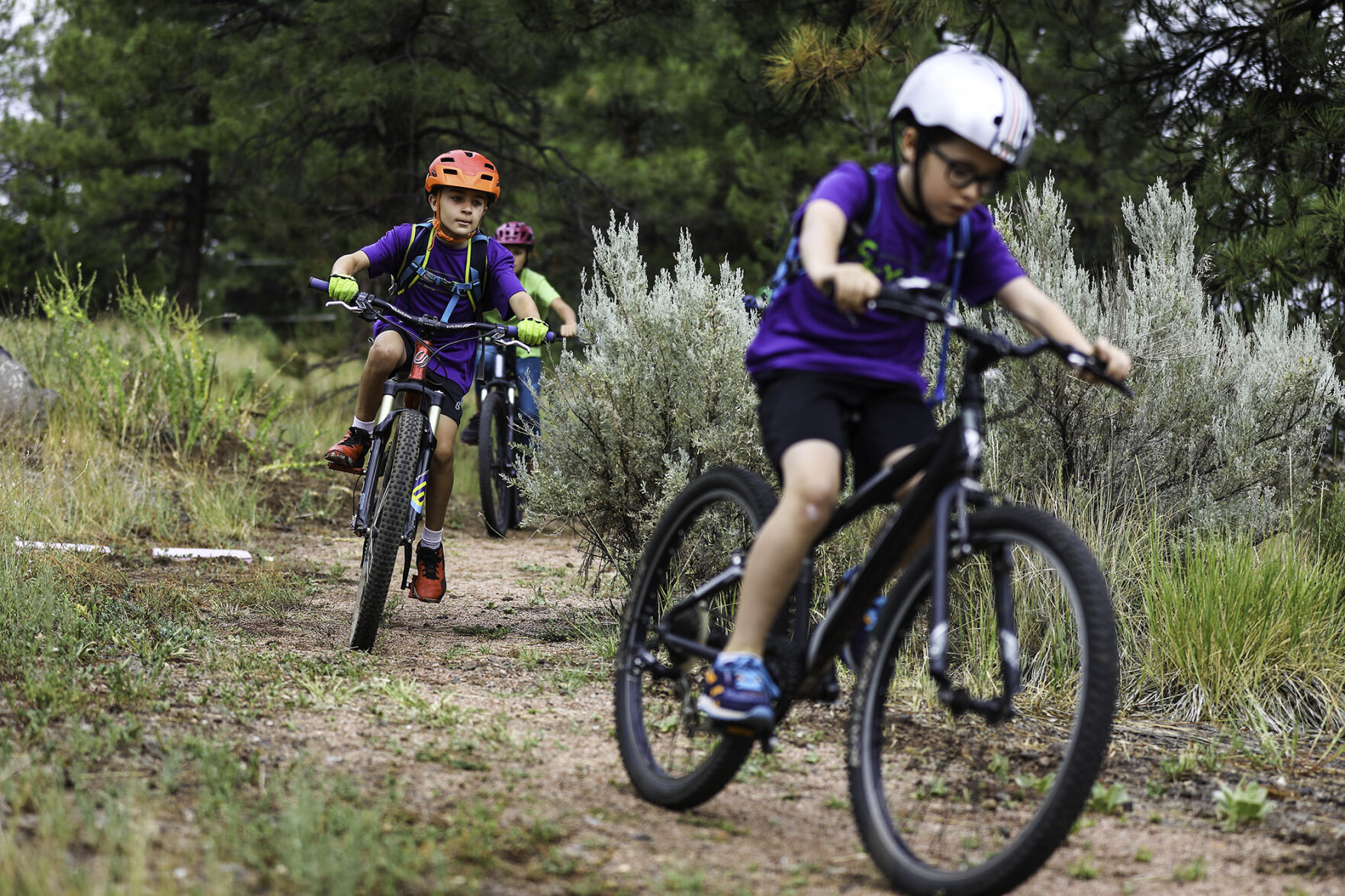FLYRS Bike Camp
